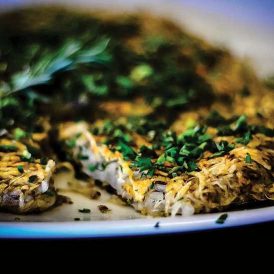 Crusty Hash Browns Recipe Image